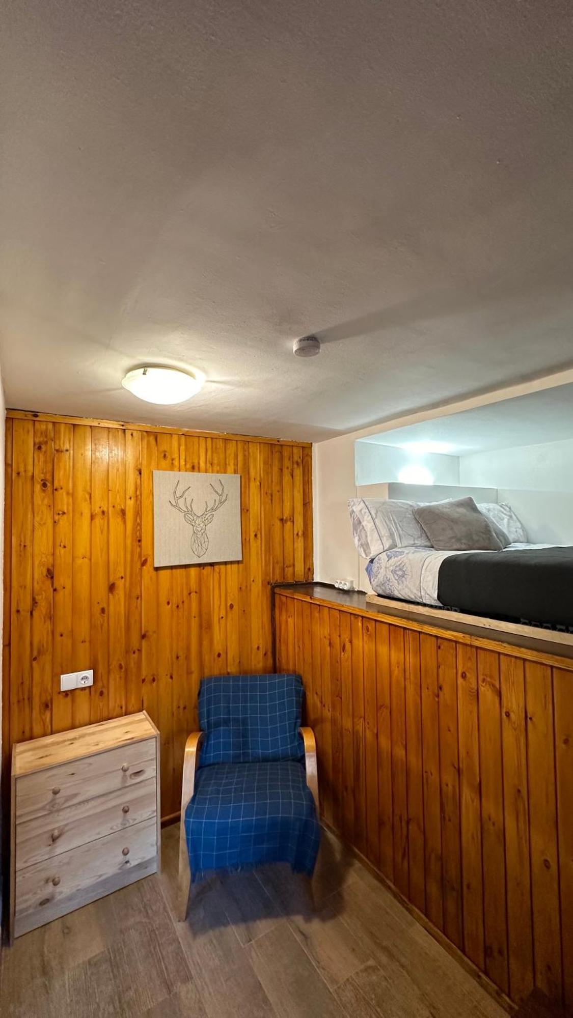 Apartamento Acogedor En La Molina, 2Hab, Wi Fi La Molina  Ngoại thất bức ảnh