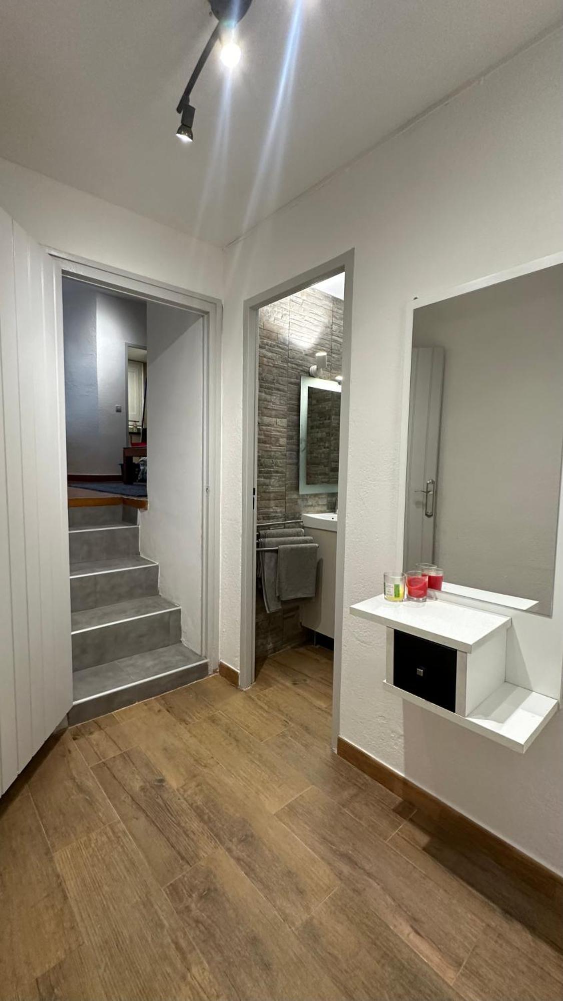 Apartamento Acogedor En La Molina, 2Hab, Wi Fi La Molina  Ngoại thất bức ảnh