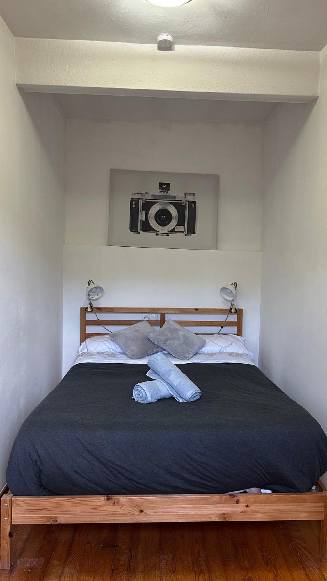 Apartamento Acogedor En La Molina, 2Hab, Wi Fi La Molina  Ngoại thất bức ảnh