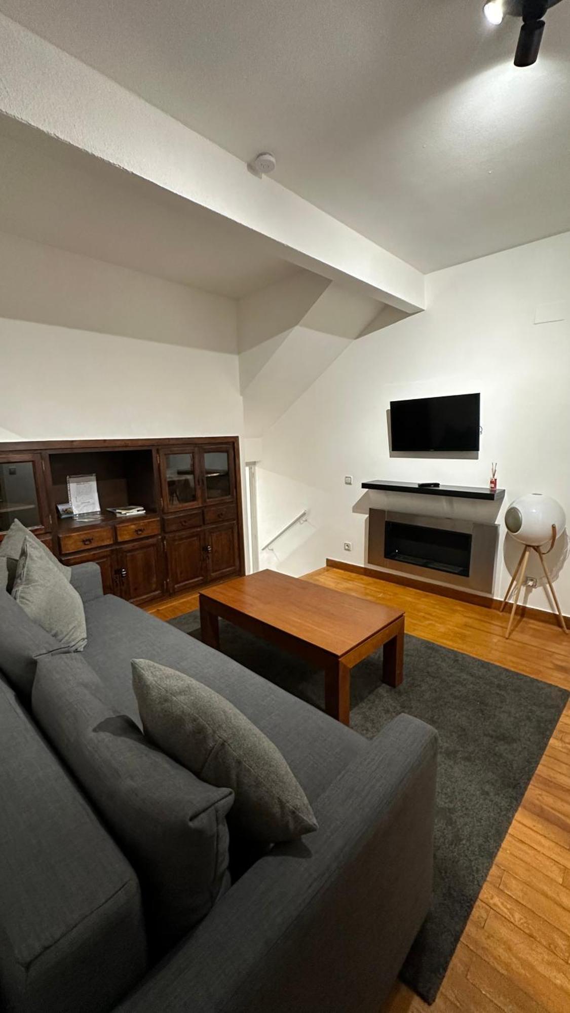 Apartamento Acogedor En La Molina, 2Hab, Wi Fi La Molina  Ngoại thất bức ảnh
